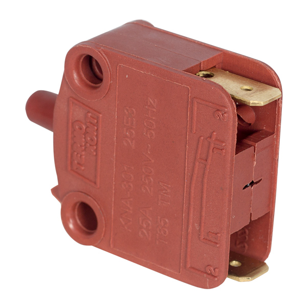 TERMOKONT KNA-301 SOFBEN TERMOSİFON BASMALI SWITCH KAHVERENGİ 16 AMPER (IC-187D)