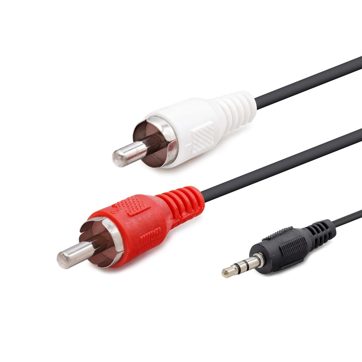 KABLO 2RCA AUX 3.5MM 1.5MT HADRON HDX-1042