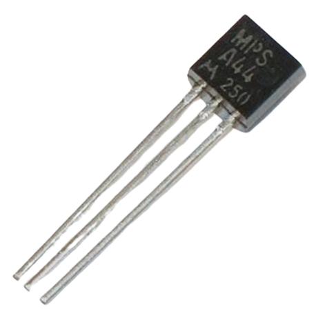 MPSA 44 TO-92 TRANSISTOR