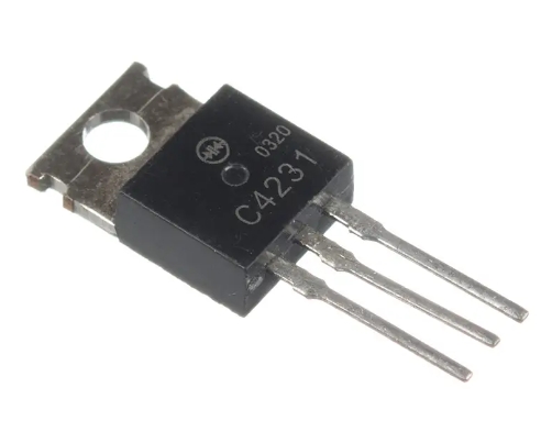 2SC 4231 TO-220 TRANSISTOR