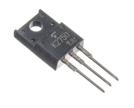 2SK 2750 TO-220F MOSFET TRANSISTOR