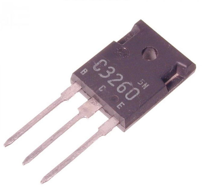 2SC 3260 TO-247 TO-3PF TRANSISTOR