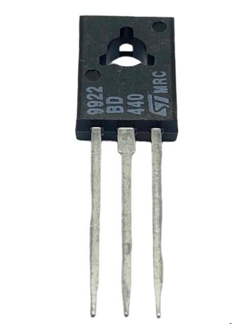 BD 440 TO-126 TRANSISTOR