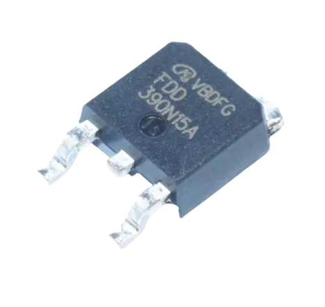 FDD 390N15A TO-252 TRANSISTOR