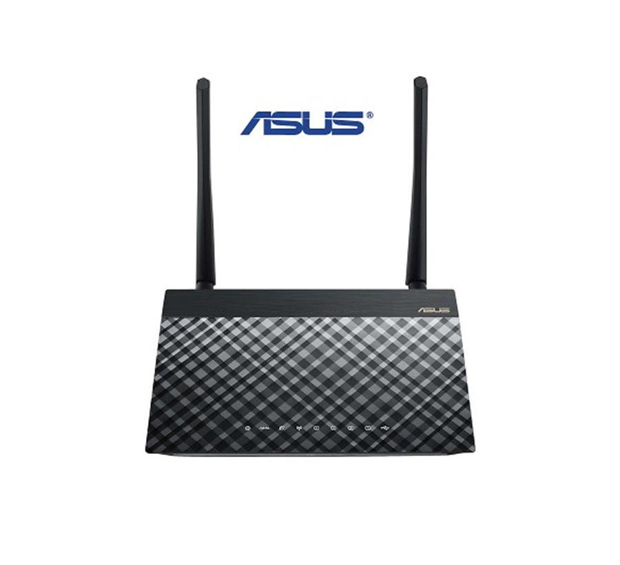 ACCESS POINT 300 MBPS 3N1 WİFİ ROUTER ASUS RT-N12+ WİRELESS N300