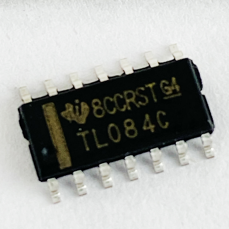 TL 084 C SMD