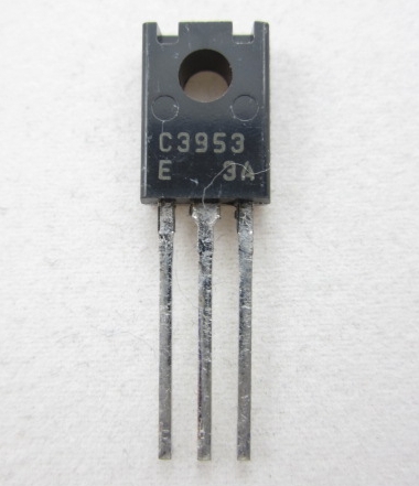 2SC 3953 TO-126ML TRANSISTOR