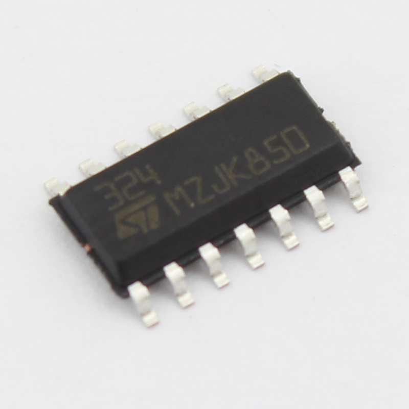 LM 324 SMD (MZK1904)