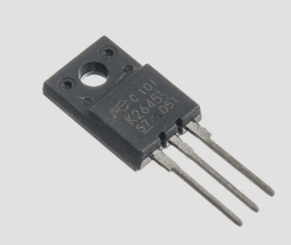 2SK 2645 TO-220F MOSFET TRANSISTOR