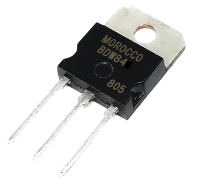 BDW 84C TO-218 TRANSISTOR