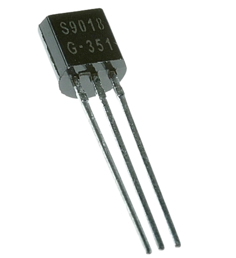 KTC 9018 TO-92 TRANSISTOR