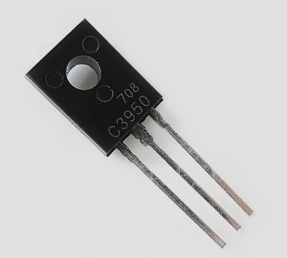 2SC 3950 TO-126 TRANSISTOR