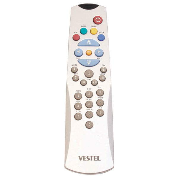 WEKO KR VESTEL 3001-5001 DIGITURK