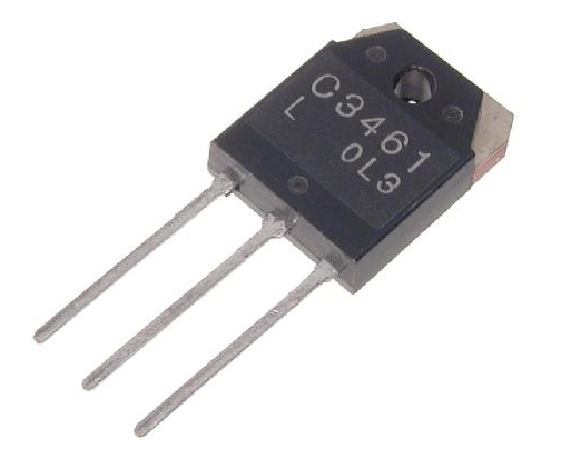 2SC 3461 TO-3P TRANSISTOR