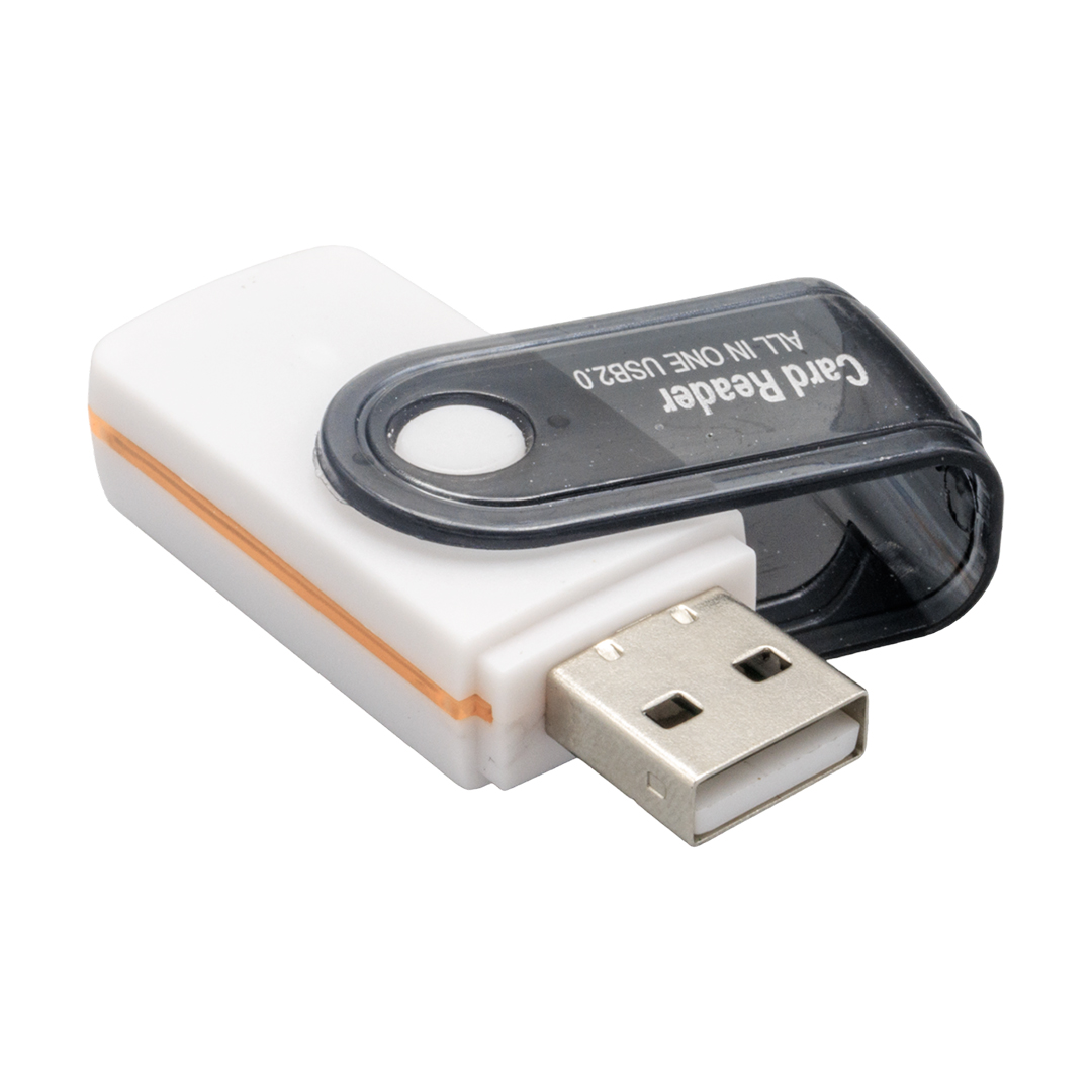 POWERMASTER PM-2513 USB 2.0 ÇOKLU 32IN1 SD/MMC KART OKUYUCU