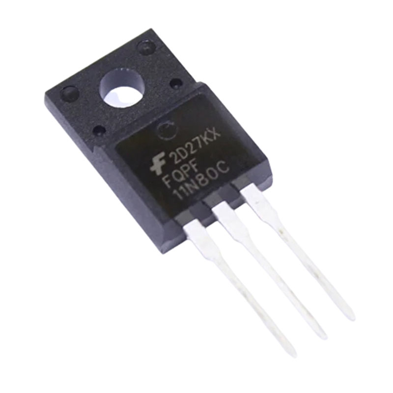 11N80 TO-220F MOSFET TRANSISTOR