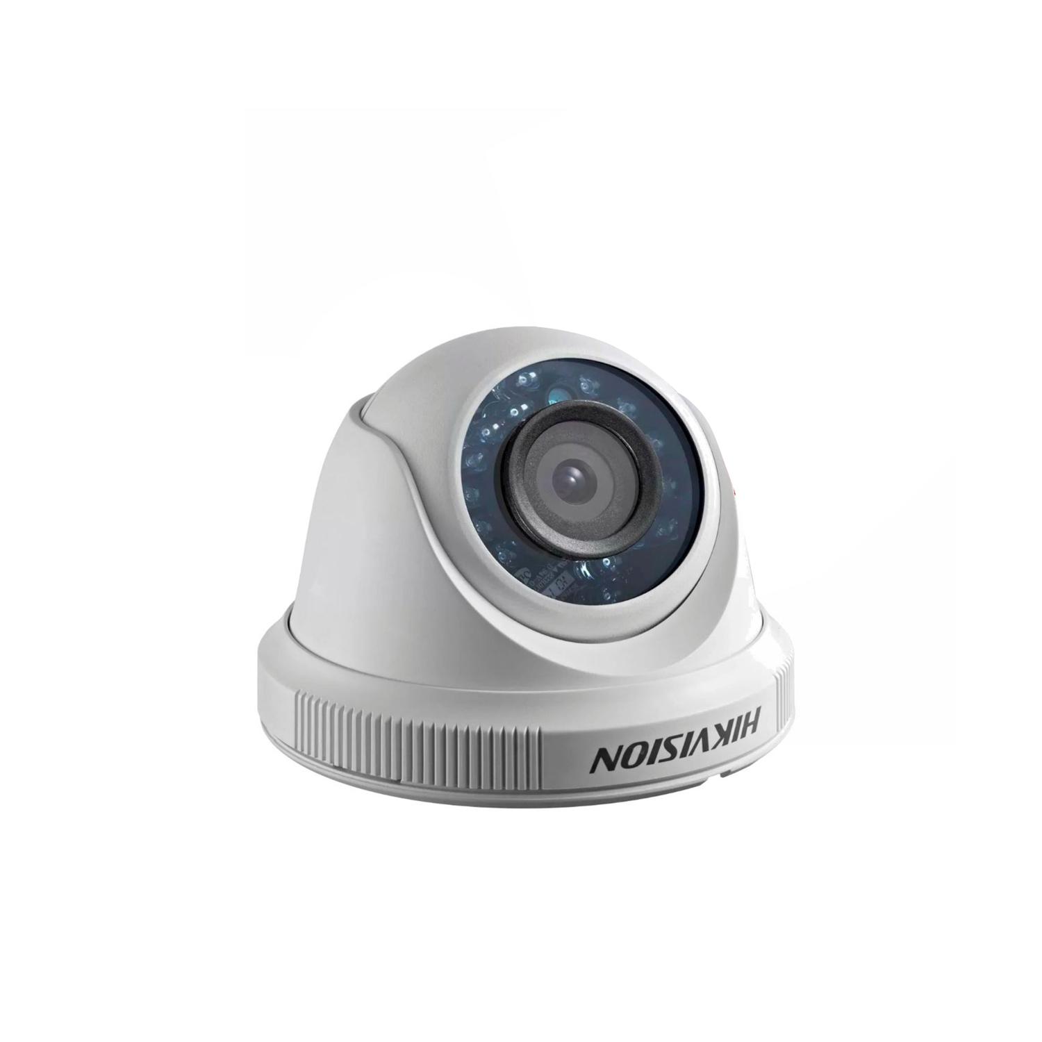 AHD KAMERA IR DOME 2MP 2.8MM 4IN1 1080P HIKVISION DS-2CE56D0T-IRPF