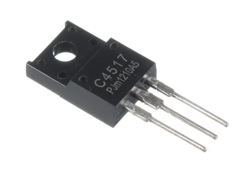 2SC 4517 TO-220F TRANSISTOR