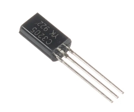 2SC 3205 TO-92L TRANSISTOR