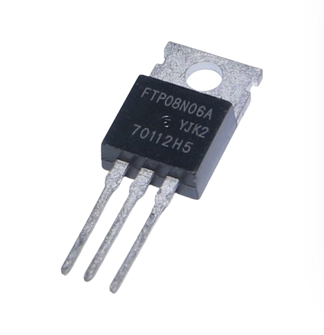 FTP08N06A TO-220 MOSFET TRANSISTOR