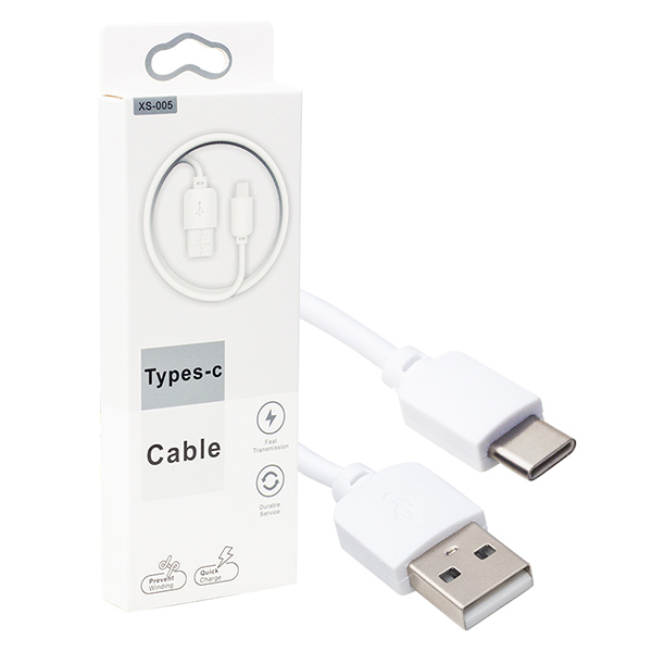 POWERMASTER USB TO TYPE-C HIZLI ŞARJ VE DATA KABLOSU 1.5 METRE