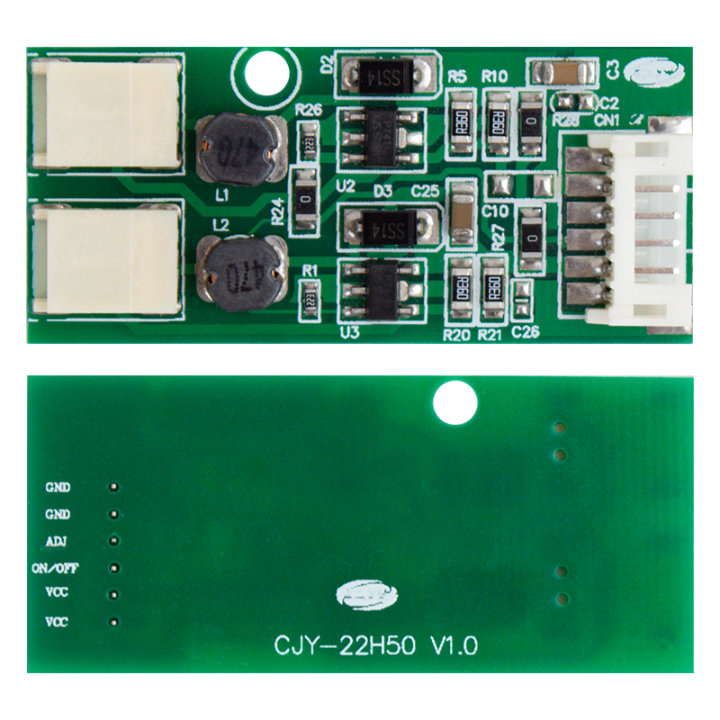 LCD MONİTÖR LED KONTROL KARTI(4.5)