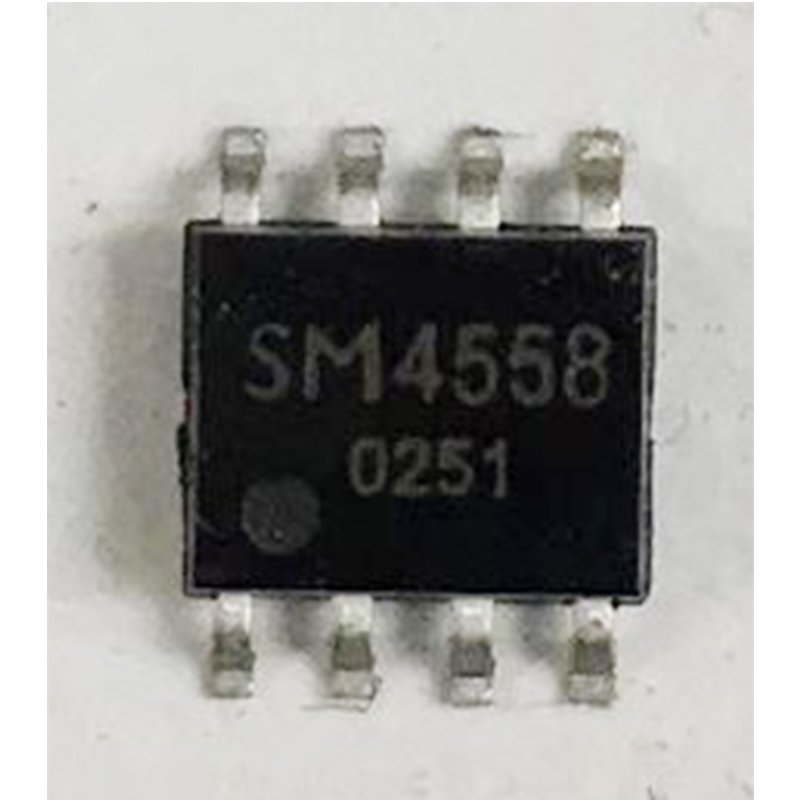 MC 4558 SMD UPC 4558 SMD