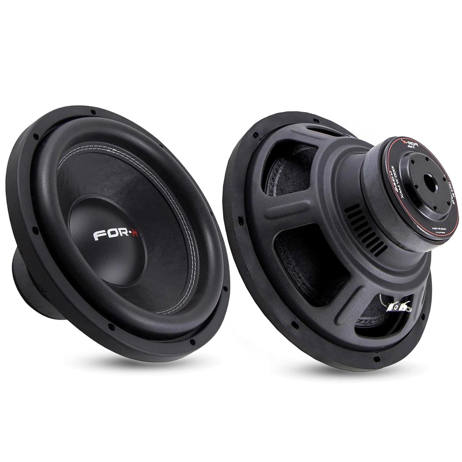 OTO BASS SUBWOOFER 30CM 1000W 1 ADET FOR-X X-112S