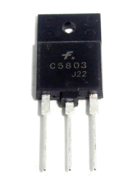 2SC 5803 TO-3PF TRANSISTOR