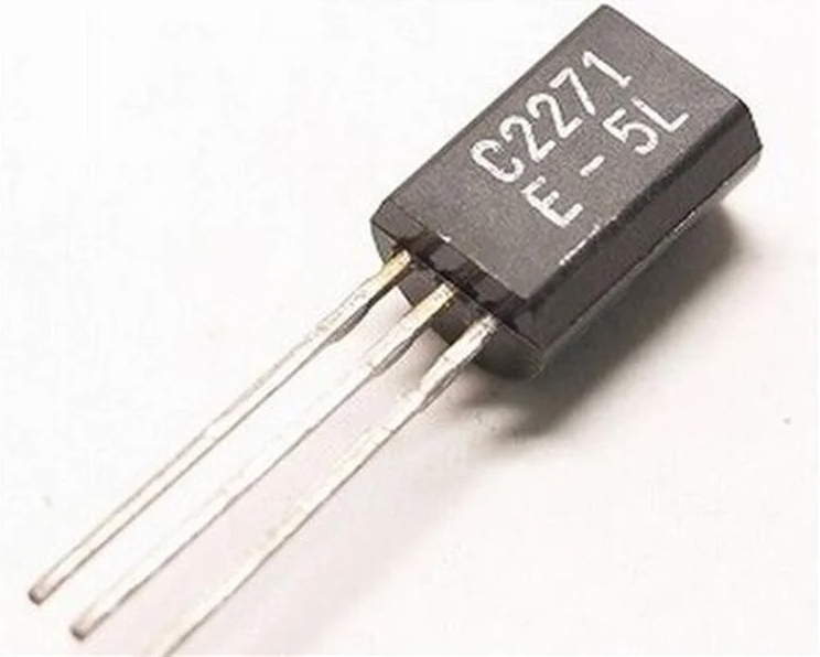 2SC 2271 TO-92L TRANSISTOR