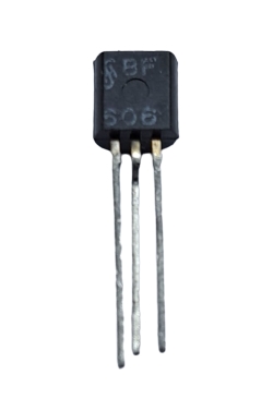 BF 506 TO-92 TRANSISTOR