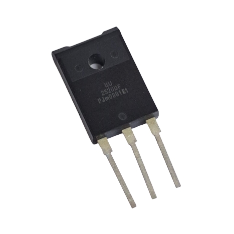 BU 2520DF SOT-199 TRANSISTOR