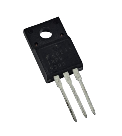 IRFS 630B TO-220F MOSFET TRANSISTOR