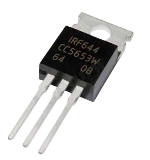 IRF 644 TO-220 MOSFET TRANSISTOR