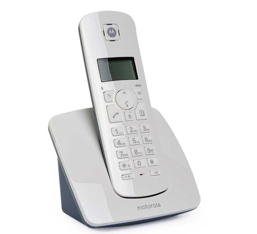 TELSİZ TELEFON MOTOROLA C-401E