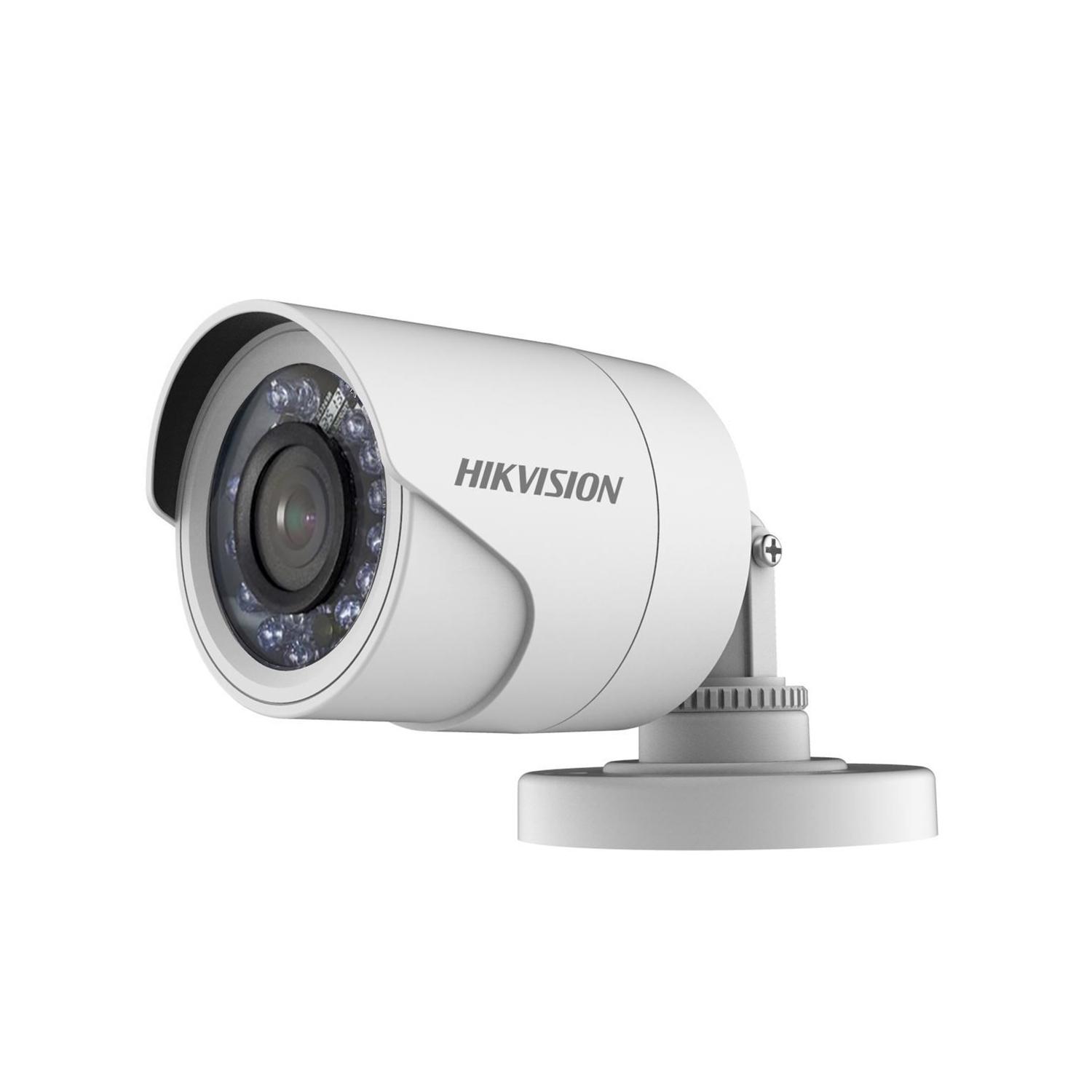 AHD KAMERA IR BULLET 2MP 3.6MM 4IN1 METAL 1080P HIKVISION DS-2CE16D0T-IRF