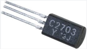 2SC 2703 TO-92L TRANSISTOR