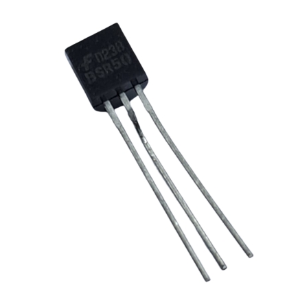 BSR 50 TO-92 TRANSISTOR