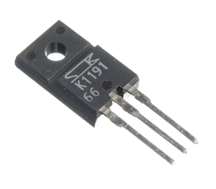 2SK 1191 TO-220F MOSFET TRANSISTOR