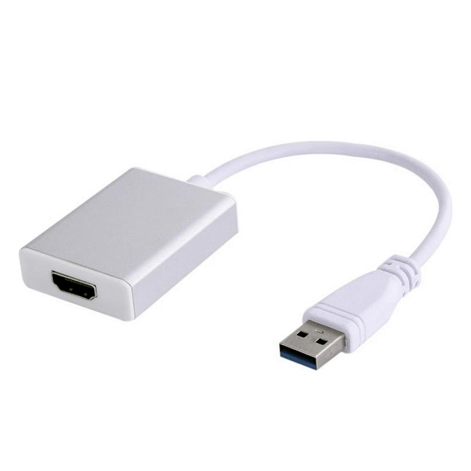 ÇEVİRİCİ USB TO HDMI 3.0 NARITA