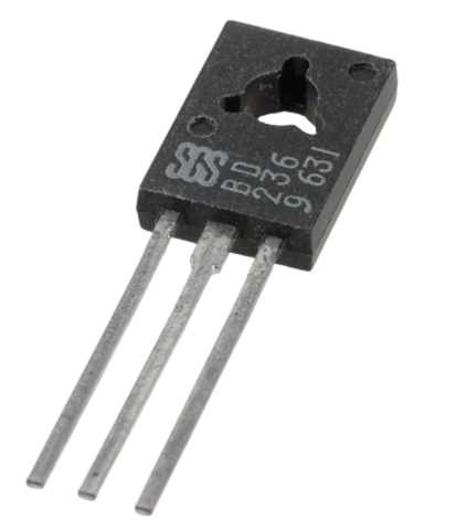 BD 236 TO-126 TRANSISTOR