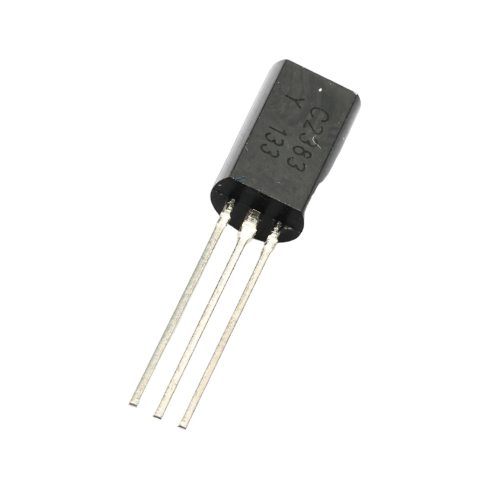 2SC 2383 TO-92L TRANSISTOR