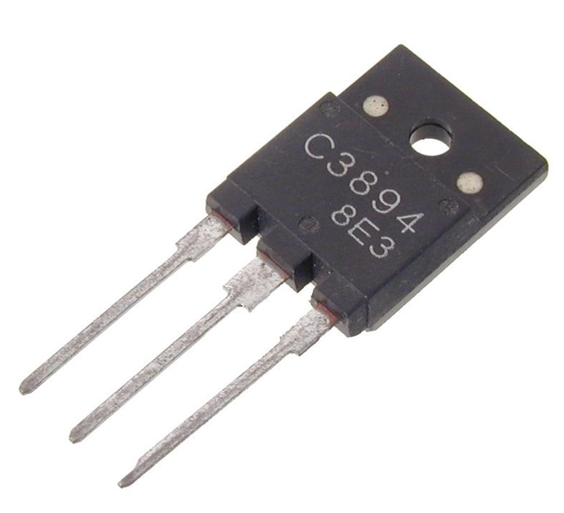 2SC 3894 TO-3PF TRANSISTOR