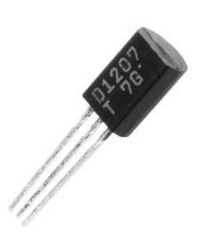 2SD 1207 TO-92L TRANSISTOR