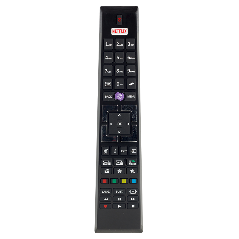 HUAYU KL RM-L1396 VESTEL-REGAL-SEG NETFLIX TUŞLU BLİSTERLİ LCD LED TV KUMANDA