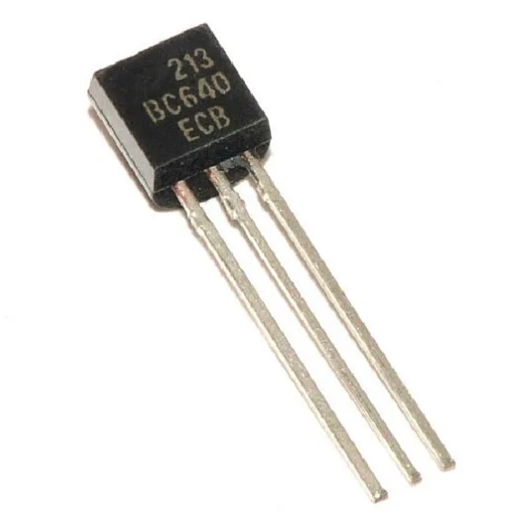 BC 640 TO-92 TRANSISTOR