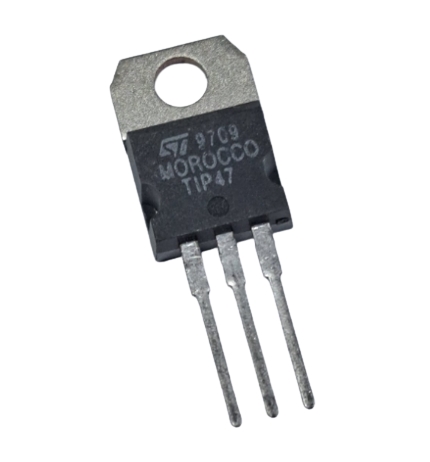 TIP 47 TO-220 TRANSISTOR