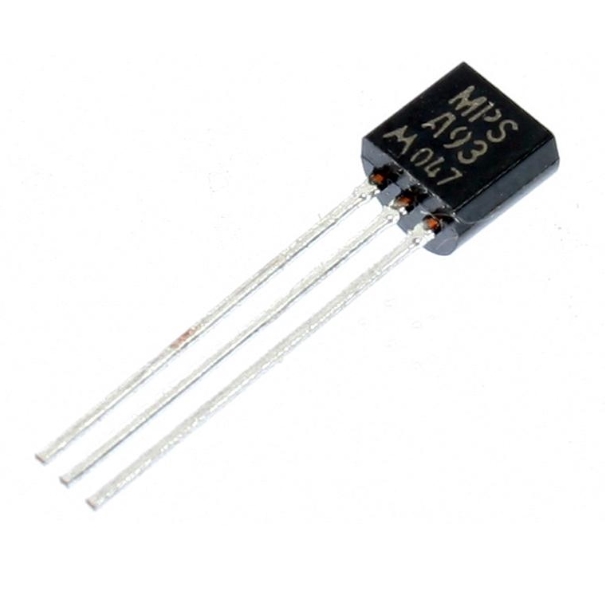 MPSA 93 TO-92 TRANSISTOR