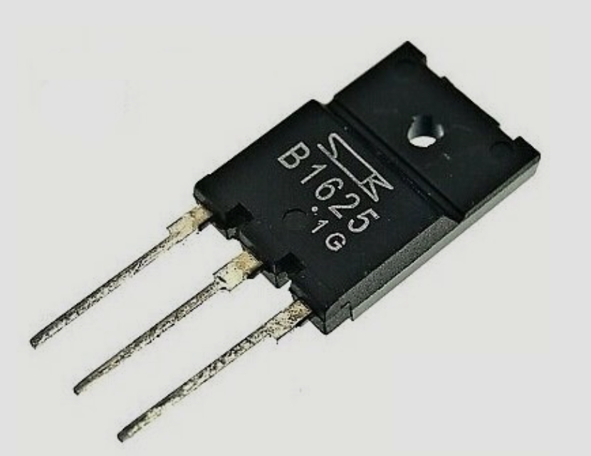 2SB 1625 TO-3PF TRANSISTOR