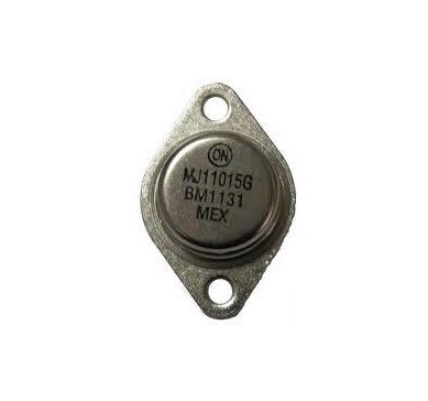 MJ 11015 TO-3 DARLINGTON TRANSISTOR ON